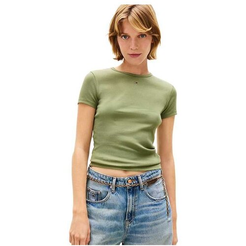 Tommy Hilfiger pamučna ženska majica Cene