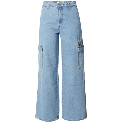 Katy Perry exclusive for ABOUT YOU Kavbojke 'Georgia' moder denim