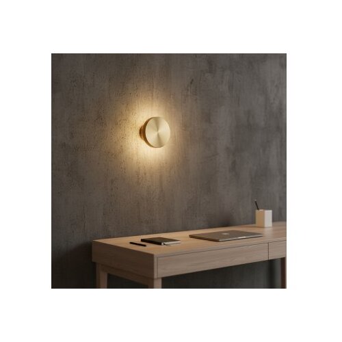 Opviq Zidna lampa, zlatna boja Cijene