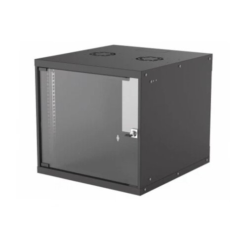 Intellinet 19'' Standardni zidni orman ,9U/560mm(d),Flatpack,Crni Cene