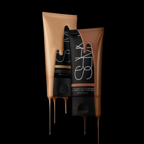 Nars Pure Radiant Tinted Moisturizer hidratantna krema za toniranje SPF 30 nijansa NORWICH 50 ml Slike