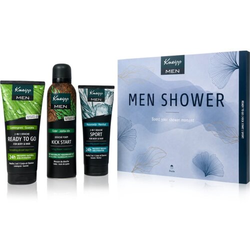 Kneipp Men Men Shower poklon set za mu&amp;scaron;karce Slike