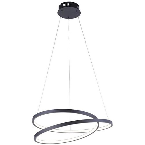 PAUL NEUHAUS 2472-18 - led prigu&scaron;iva luster na sajli roman LED/30W/230V crna Cene