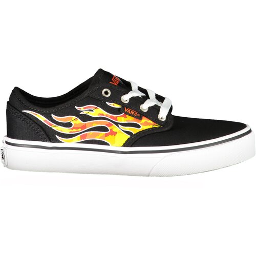 Vans BLACK MEN'S SPORTS SHOES Cene