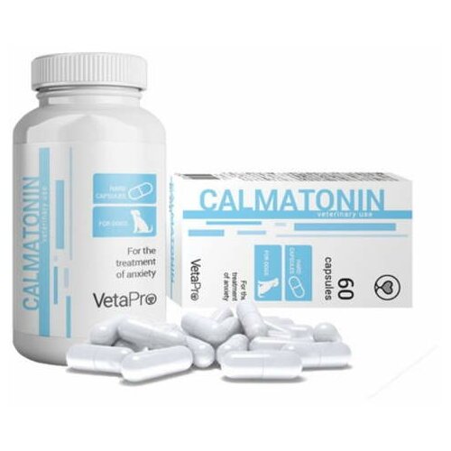Vetapro calmatonin 20 tableta Cene