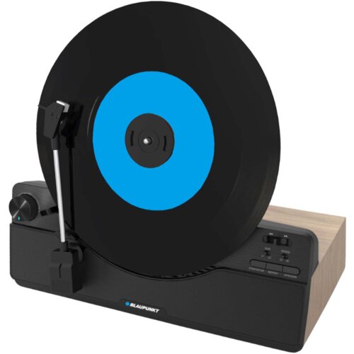 Blaupunkt VT100BK vertikalni gramofon, (21823800) Cene
