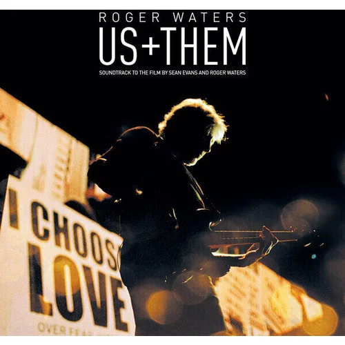Roger Waters - US + Them (2 CD)