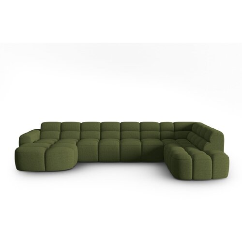 Micadoni Home Zelena kutna garnitura Lisa – Cijene