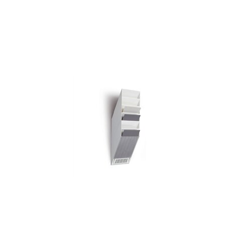 Durable Zidni organizator Flexiboxx A4, bijeli Cijene