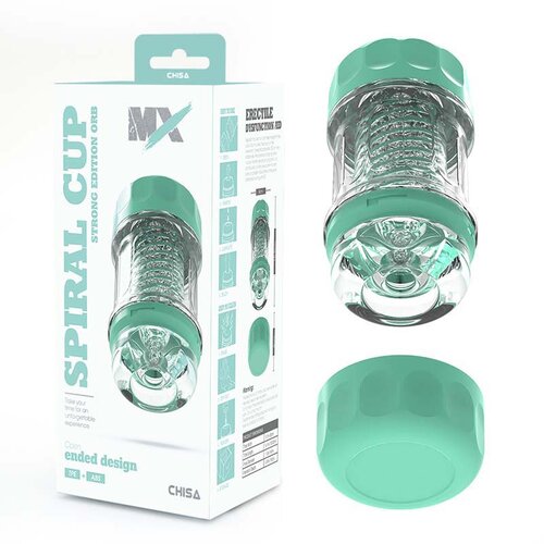  Masturbator Spiral Cup Strong Edition Orb Cene