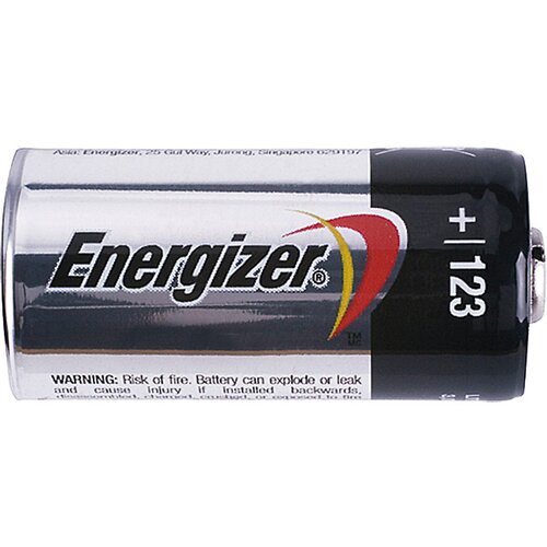 Energizer Baterija za fotoaparate (CR 123A, litij, 3 V) Cene