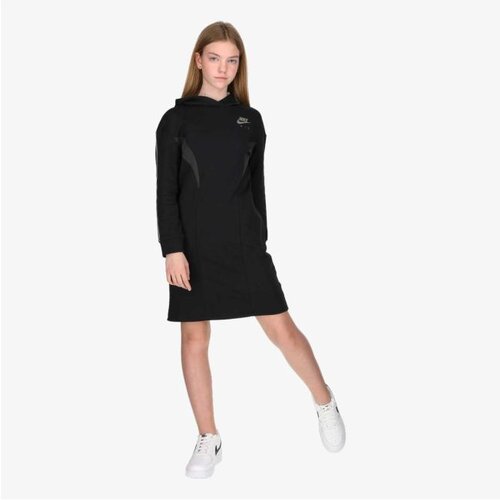 Nike G nsw air flc dress Slike