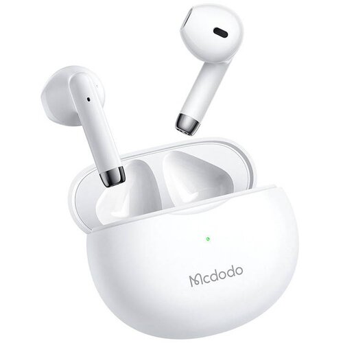 McDodo TWS Earbuds HP-8030 (bele) slu&amp;scaron;alke za u&amp;scaron;esa, (20817122) Slike