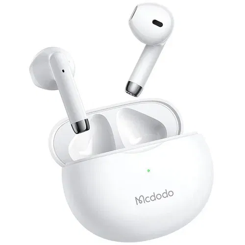 McDodo TWS Earbuds HP-8030 (bele) slušalke za ušesa, (20817122)