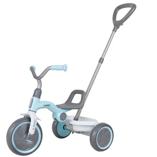 Coccolle Tricikel QPlay Ant Plus Grey smart Slike