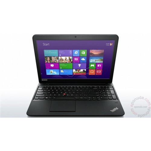 Lenovo ThinkPad S540 20B30064YA Core i7-4500U 1.80GHz/4MB, DDR3L 8GB RAM, SSD 256GB, 15.6'' FHD(1920x1080) LED AG, AMD Radeon HD 8670M 2GB laptop Slike