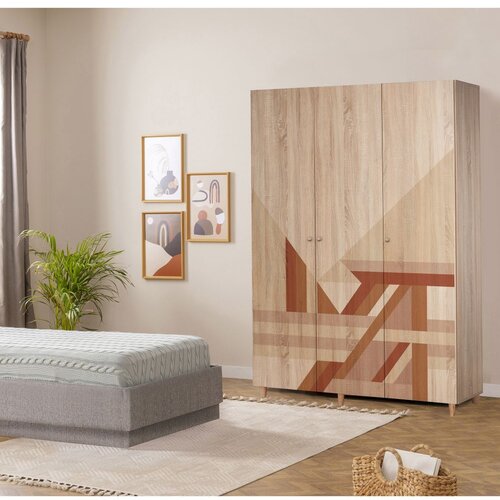 Woody Fashion hanah home ormar lena 3 -910 Cene