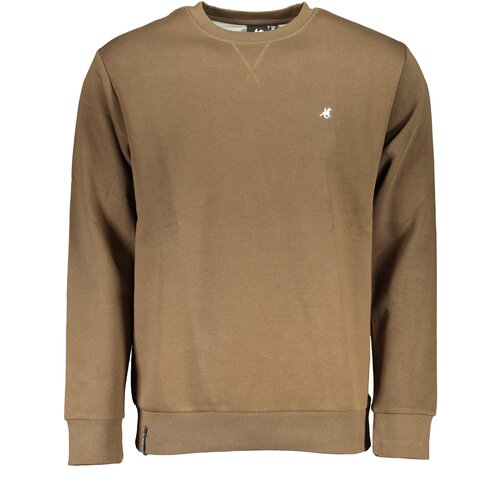U.S. GRAND POLO US GRAND POLO MEN&amp;amp;#39;S BROWN ZIPLESS SWEATSHIRT Slike