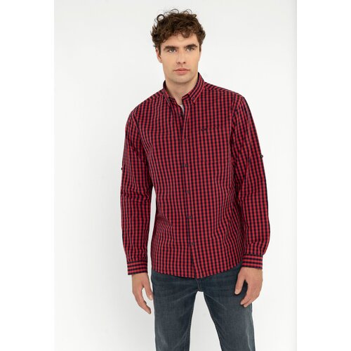 Volcano Man's Shirt K-Basel Slike