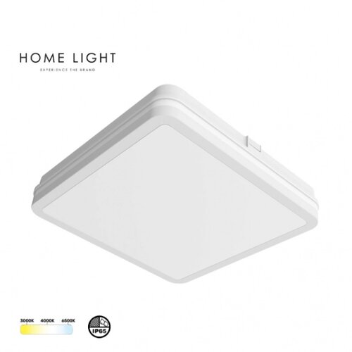  LED PLAFONJERA NORA 18W CCT BELA IP65 Cene