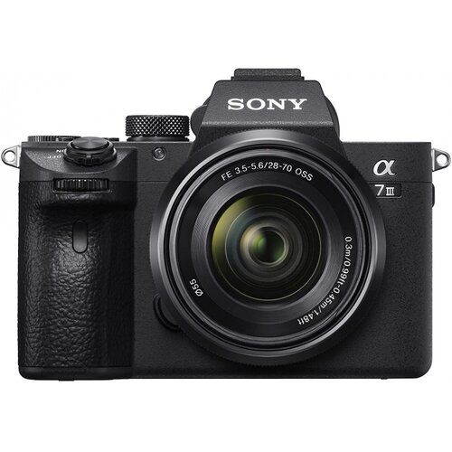 Sony Alpha a7 III + objektivi Cijene