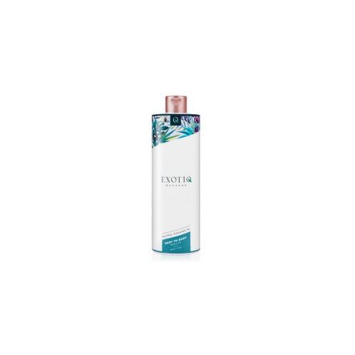 Exotiq Masažno ulje Body To Body, 500 ml Slike