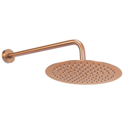 Rea Set za prikrito prhanje LUNGO COPPER BRUSH s termostatom + škatla Cene