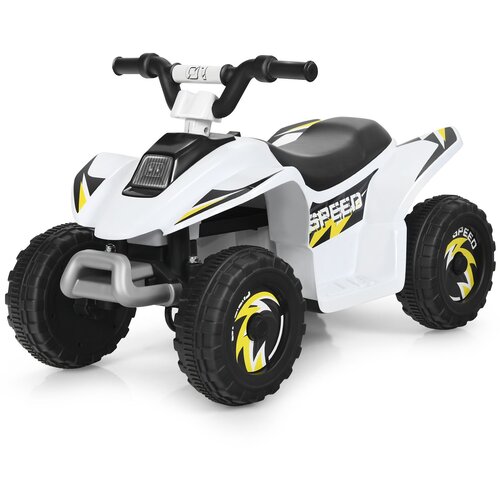  Četverocikl s 6V baterijom dim. 73 x 40 x 44,5 cm Slike