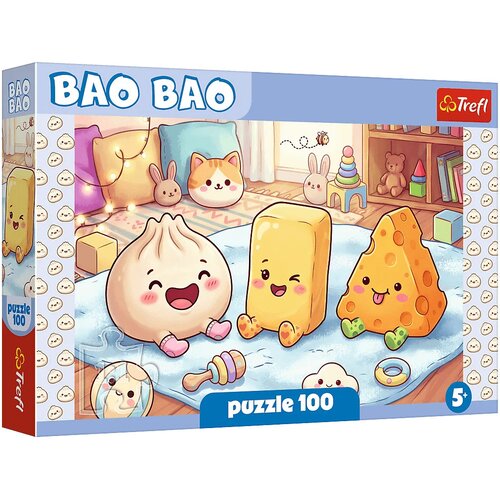 Trefl Bao Bao 100-delni puzzle - Slike