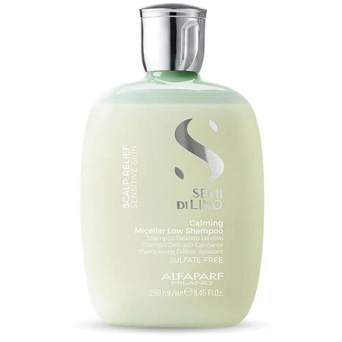 Alfaparf Milano, Italija alfaparf semi di lino scalp relief calming micellar šampon 250ml Cene