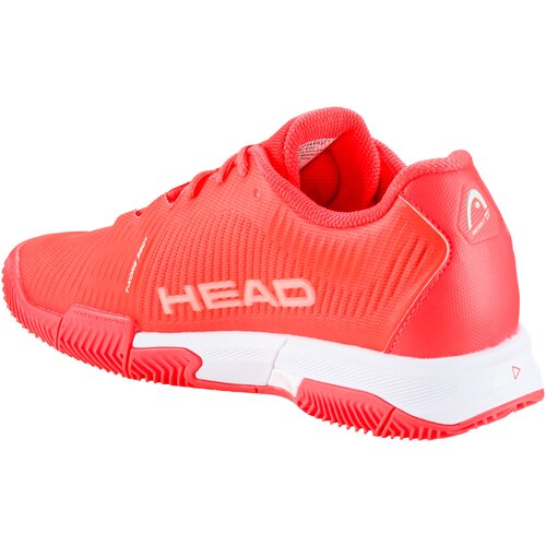 Head Revolt Pro 4.0 Clay Coral/White EUR 40 Women's Tennis Shoes Slike