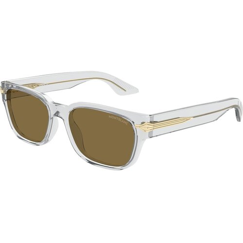 Mont Blanc MB0479S 004 - ONE SIZE (55) Cene