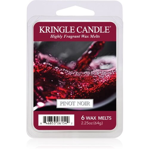 Kringle Candle Pinot Noir vosek za aroma lučko 64 g Cene