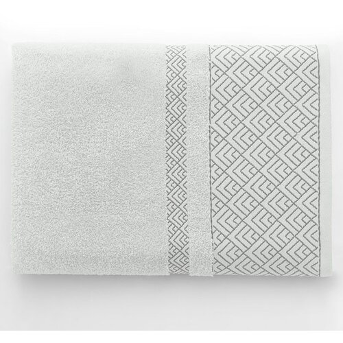 AmeliaHome Ručnik Volie 70x140 cm, siva Slike