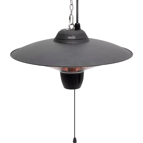 Dom Grelnik s karbonskim grelcem, 1500W, IPX4 na prostem - FK262 Slike
