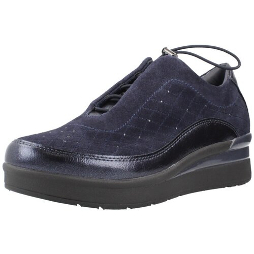 Stonefly Nizke superge CREAM 21 PULL Modra Slike