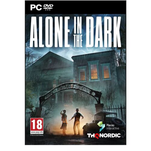 Thq Nordic PC Alone in the Dark Slike