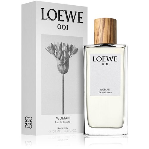 Loewe 001 Woman toaletna voda za žene 100 ml Slike