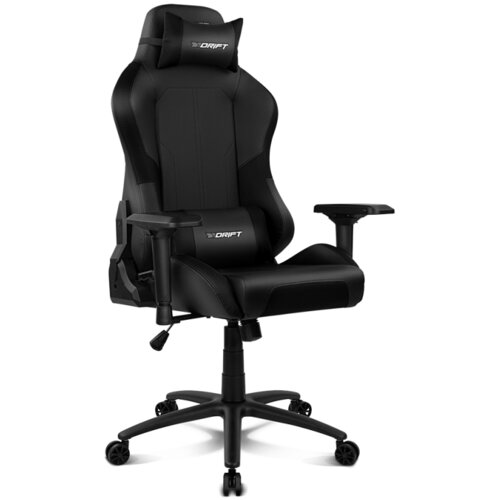 Drift Silla Gaming Dr250 Negro, (20605906) Cene
