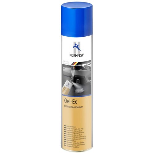 Normfest Sprej za uklanjanje uljanih fleka Oil Ex 2897-341, 400ml Cene