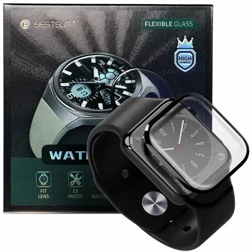 Bestsuit fleksibilno hibridno staklo za seriju Apple Watch 7-45 mm Cijene
