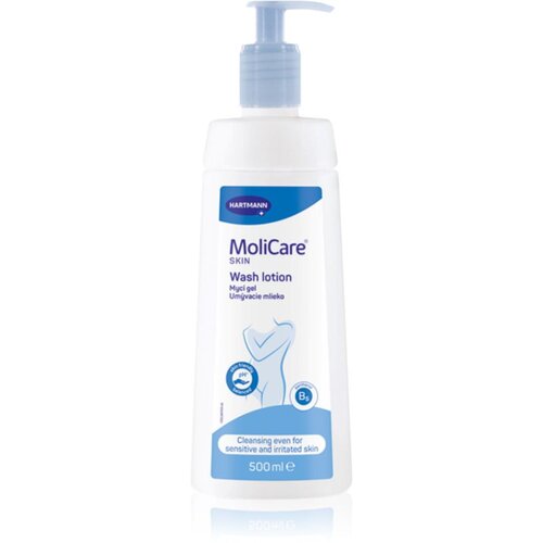 HARTMANN MoliCare Wash Lotion vrlo nježna emulzija za umivanje 500 ml Cijene