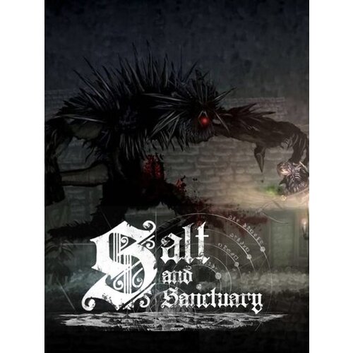 Steam Salt and Sanctuary Key EUROPE Cene
