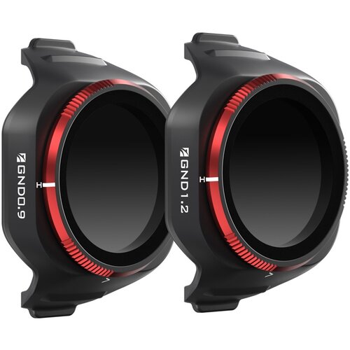 INNO FREEWELL KOMPLET OZEMLJITVENIH FILTROV ZA DJI MINI 5 PRO SOFT EDGE GND0.9 GND1.2, (5000260731) Cene