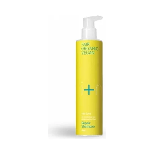 i+m Naturkosmetik Berlin hair care repair šampon s konopljom - 250 ml