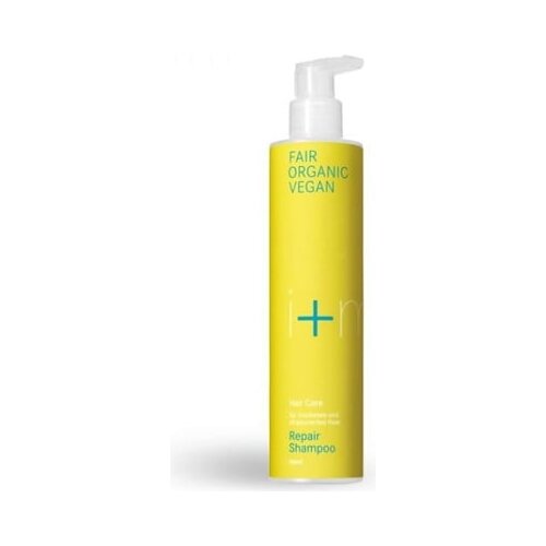 I+m Naturkosmetik Berlin hair care repair &amp;scaron;ampon s konopljom - 250 ml Slike