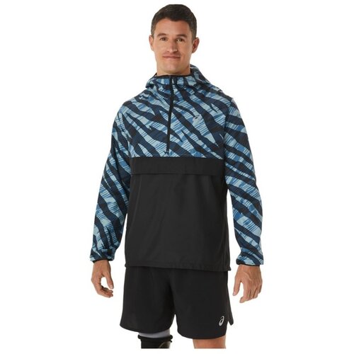 Asics Wild Camo Anorak sarena Slike