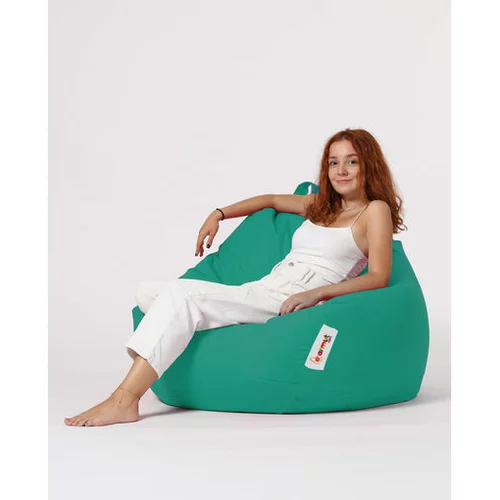 Atelier Del Sofa Premium XXL - Turquoise vrtna sedežna vreča, (21108993)