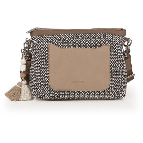 Gabol Torba na rame ženska 24x19x9 cm Dolce krem Cene