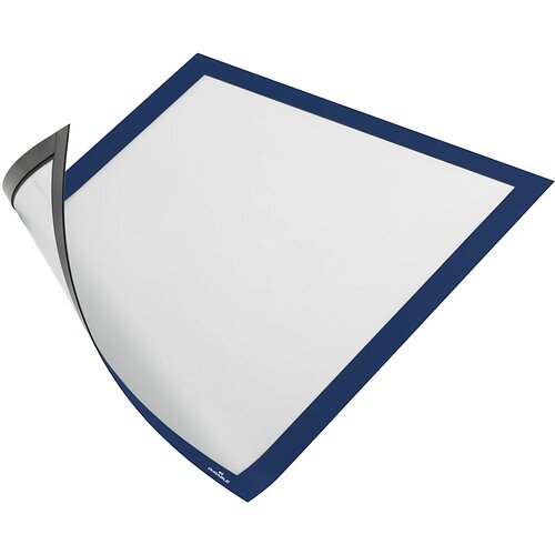 Durable okvir duraframe magnetic A4, moder, 5 kos DU486907 Slike